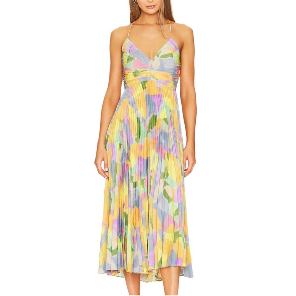 ASTR the label dress